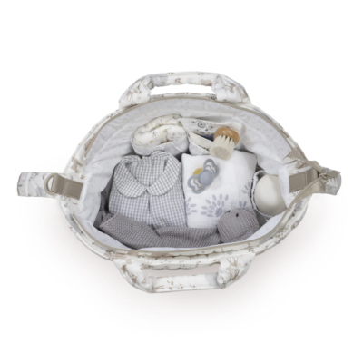 Bolsa canastilla Nara - Imagen 9