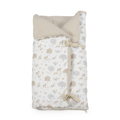 Saco 2 en 1 Arrullo-manta Nara