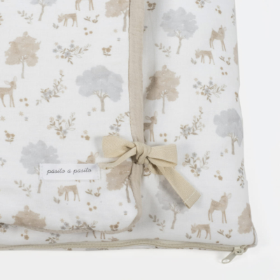 Saco 2 en 1 Arrullo-manta Nara - Imagen 9