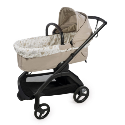 Cubre Cuco con gomas y Sábana Bajera Nara - Imagen 2