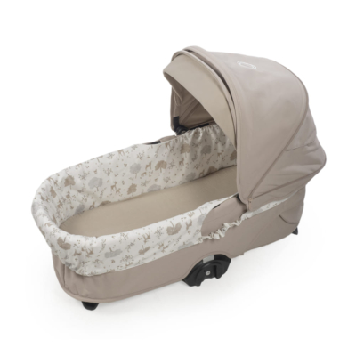 Cubre Cuco con gomas y Sábana Bajera Nara