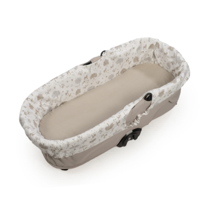 Cubre Cuco con gomas y Sábana Bajera Nara - Imagen 3