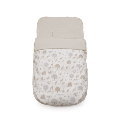 Saco cuco entretiempo 3 en 1 Nara - Imagen 2