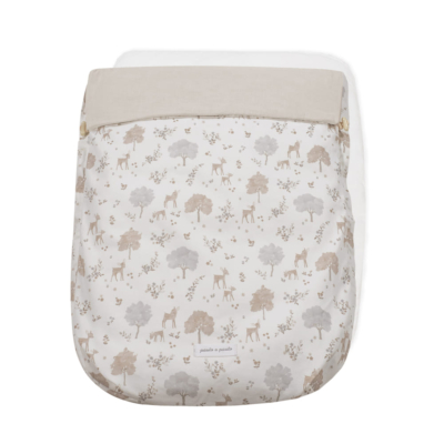 Saco cuco entretiempo 3 en 1 Nara - Imagen 6