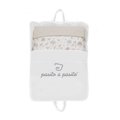 Saco cuco entretiempo 3 en 1 Nara - Imagen 7