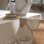 Babero impermeable Botton Rayas - Imagen 5