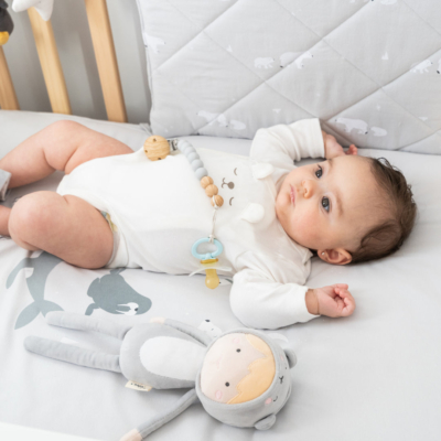 Muñeco de tela Polaris Leo - Imagen 2