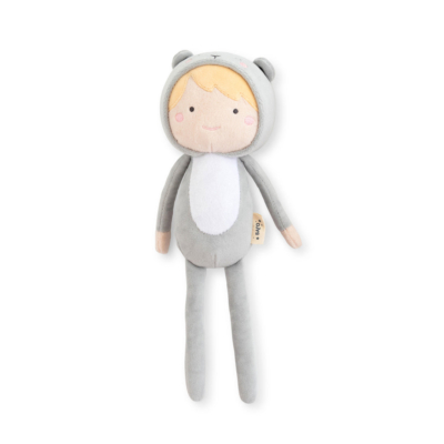 Muñeco de tela Polaris Leo