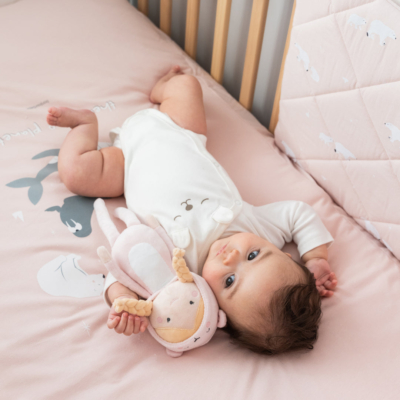 Muñeca de tela Polaris Luna - Imagen 3