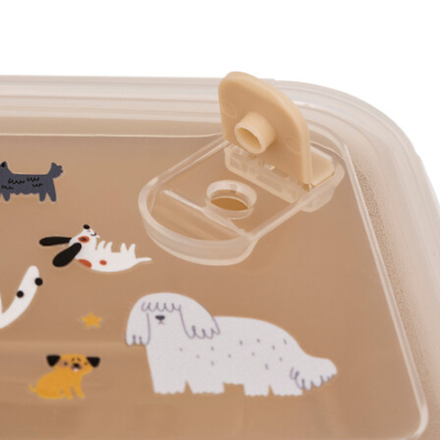 Caja para alimentos Dogs - Imagen 2