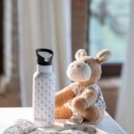 Botella de acero térmica Botton Flores - Imagen 2