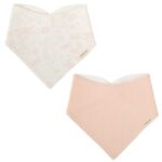 Pack 2 baberos bandanas Dafne