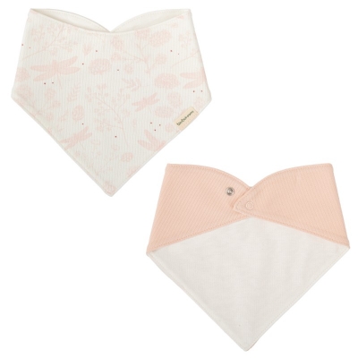 Pack 2 baberos bandanas Dafne - Imagen 2