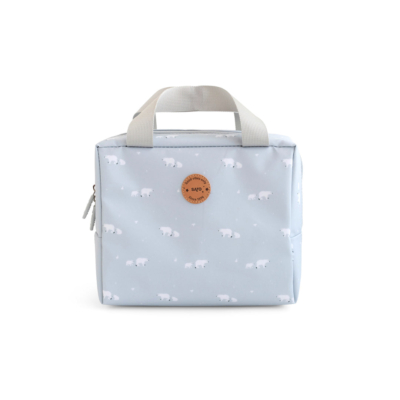 Bolsa térmica infantil Polaris Gris - Imagen 2