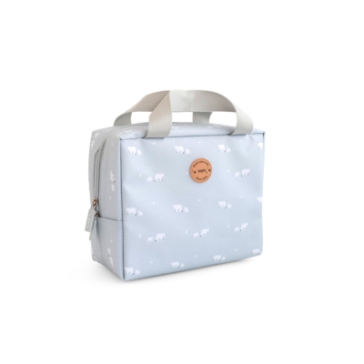 Bolsa térmica infantil Polaris Gris