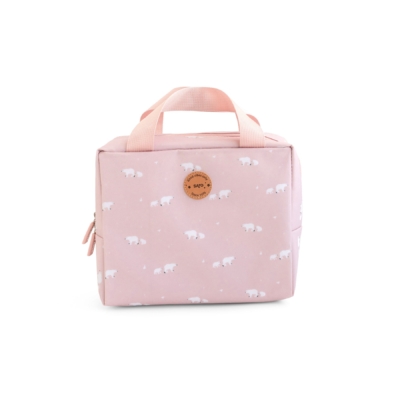 Bolsa térmica infantil Polaris Rosa - Imagen 2