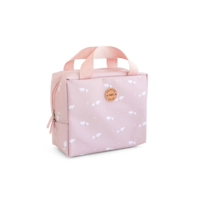 Bolsa térmica infantil Polaris Rosa