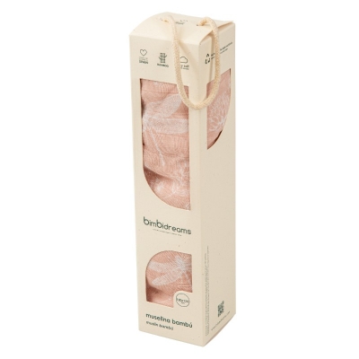 Muselina bambú Dafne - Imagen 5