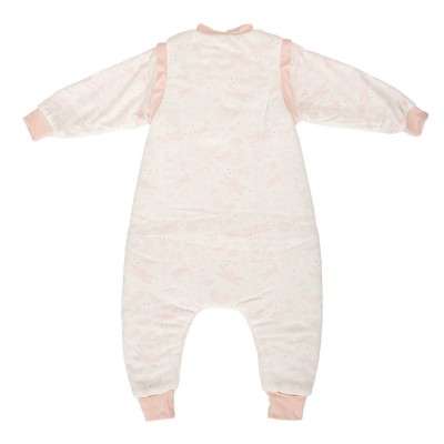 Saco de dormir de invierno Dafne con mangas extraíbles 75 cm - Imagen 6