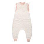 Saco de dormir de invierno Dafne con mangas extraíbles 75 cm - Imagen 7