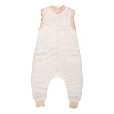 Saco de dormir de invierno Dafne con mangas extraíbles 75 cm - Imagen 7