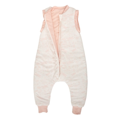 Saco de dormir de invierno Dafne con mangas extraíbles 75 cm - Imagen 8