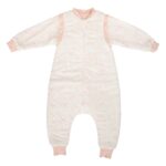 Saco de dormir de invierno Dafne con mangas extraíbles 85 cm