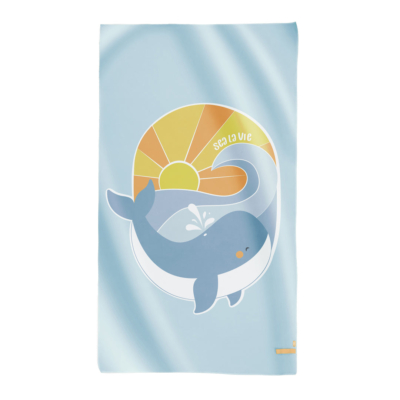 Toalla de playa infantil Sea la Vie
