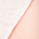 Manta Waffle de entretiempo Dafne - Imagen 2