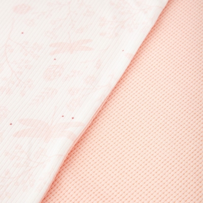 Manta Waffle de entretiempo Dafne - Imagen 2