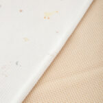 Manta Waffle de entretiempo Happy Forest - Imagen 2