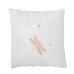 Cojín decorativo cuadrado Dafne