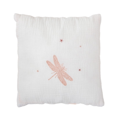 Cojín decorativo cuadrado Dafne