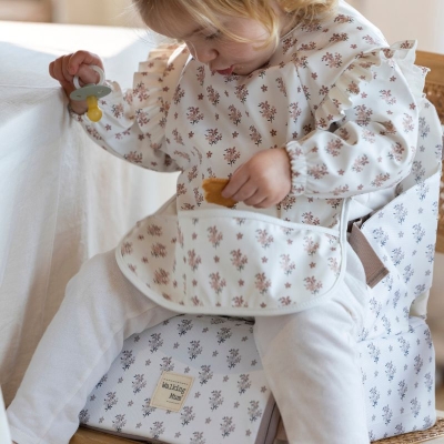 Trona portátil Botton Flores - Imagen 2