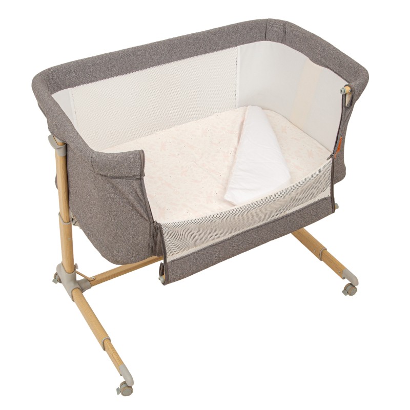 84753214 Funda nórdica con relleno para minicuna Dafne - Imagen 1