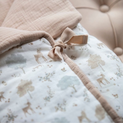 Saco 2 en 1 Arrullo-manta Nara - Imagen 4