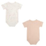 Pack de dos bodies manga corta Dafne - Imagen 2