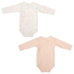 Pack de dos bodies manga larga Dafne - Imagen 3