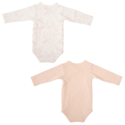 Pack de dos bodies manga larga Dafne - Imagen 3