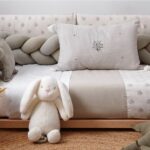 Cojín decorativo rectangular Cornelia - Imagen 2