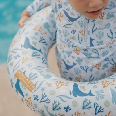 Flotador 50cm. Ocean Dreams azul - Imagen 4