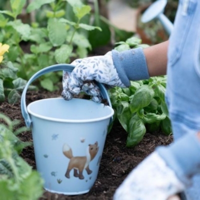 Cubo metal Forest Friends - Imagen 4