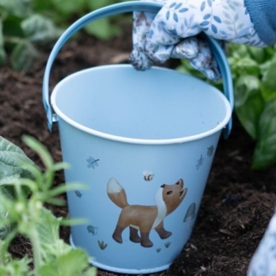 Cubo metal Forest Friends - Imagen 3