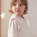 Saco de dormir de invierno Dafne con mangas extraíbles 85 cm - Imagen 4