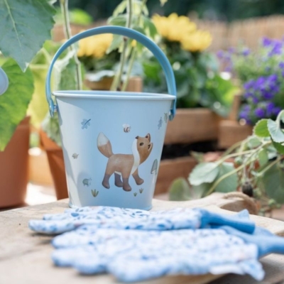 Cubo metal Forest Friends - Imagen 2