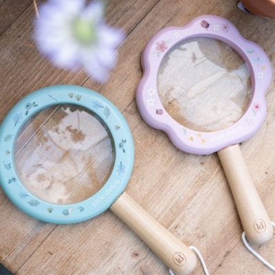 Lupa Fairy Garden - Imagen 4