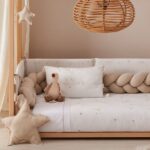 Protector de cuna con fuelle Happy Forest - Imagen 2