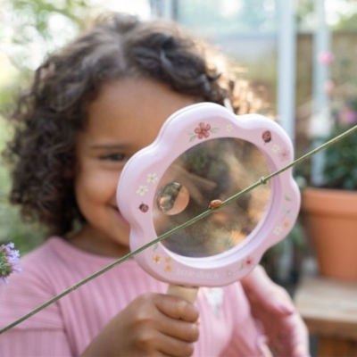 Lupa Fairy Garden - Imagen 3