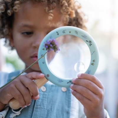 Lupa Forest Friends - Imagen 3