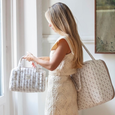 Mini bag Botton Flores - Imagen 2